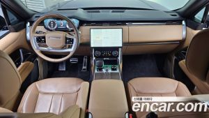 Land Rover Range Rover P530 AB LWB 2023 года из Южной Кореи