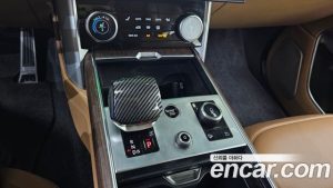 Land Rover Range Rover P530 AB LWB 2023 года из Южной Кореи