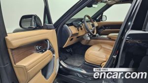 Land Rover Range Rover P530 AB LWB 2023 года из Южной Кореи
