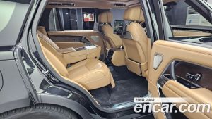 Land Rover Range Rover P530 AB LWB 2023 года из Южной Кореи