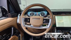 Land Rover Range Rover P530 AB LWB 2023 года из Южной Кореи