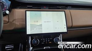 Land Rover Range Rover P530 AB LWB 2023 года из Южной Кореи