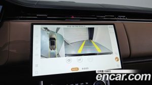 Land Rover Range Rover P530 AB LWB 2023 года из Южной Кореи