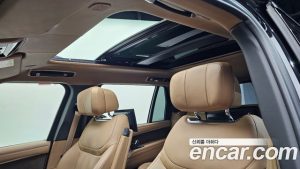 Land Rover Range Rover P530 AB LWB 2023 года из Южной Кореи