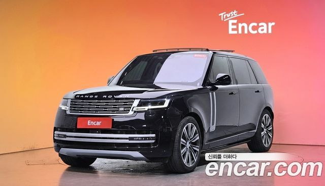 Land Rover Range Rover P530 AB LWB 2023 года из Кореи