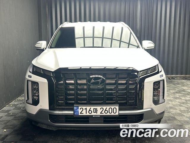 Hyundai Palisade Дизель 2.2 2WD 2024 года из Кореи