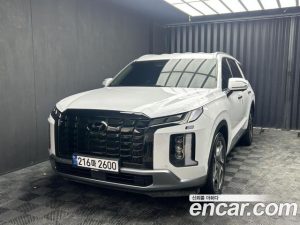 Hyundai Palisade Дизель 2.2 2WD 2024 года из Южной Кореи