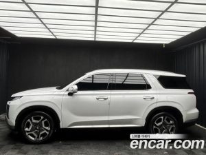 Hyundai Palisade Дизель 2.2 2WD 2024 года из Южной Кореи