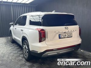 Hyundai Palisade Дизель 2.2 2WD 2024 года из Южной Кореи