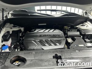 Hyundai Palisade Дизель 2.2 2WD 2024 года из Южной Кореи