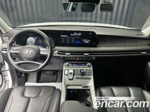 Hyundai Palisade Дизель 2.2 2WD 2024 года из Южной Кореи