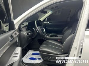 Hyundai Palisade Дизель 2.2 2WD 2024 года из Южной Кореи