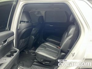 Hyundai Palisade Дизель 2.2 2WD 2024 года из Южной Кореи