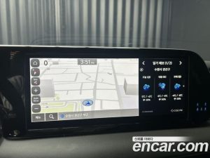 Hyundai Palisade Дизель 2.2 2WD 2024 года из Южной Кореи