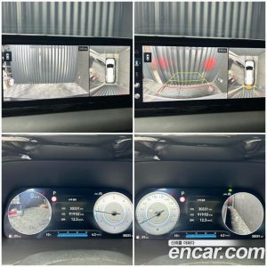Hyundai Palisade Дизель 2.2 2WD 2024 года из Южной Кореи