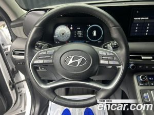 Hyundai Palisade Дизель 2.2 2WD 2024 года из Южной Кореи