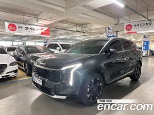 Kia Sportage Бензин 1.6 Turbo 2WD 2026 года из Южной Кореи