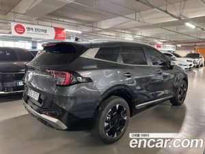 Kia Sportage Бензин 1.6 Turbo 2WD 2026 года из Южной Кореи