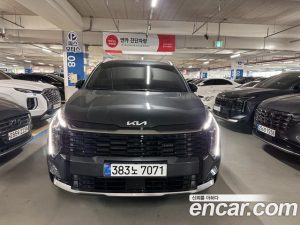 Kia Sportage Бензин 1.6 Turbo 2WD 2026 года из Южной Кореи