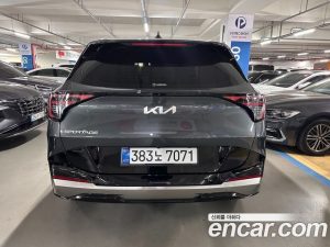 Kia Sportage Бензин 1.6 Turbo 2WD 2026 года из Южной Кореи