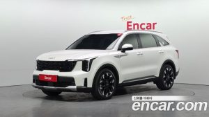 Kia Sorento Дизель 2.2 2WD 2025 года из Южной Кореи