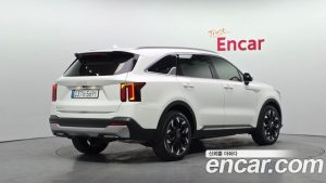 Kia Sorento Дизель 2.2 2WD 2025 года из Южной Кореи