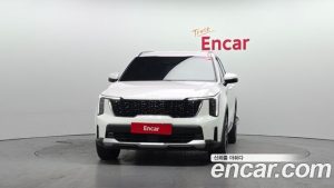 Kia Sorento Дизель 2.2 2WD 2025 года из Южной Кореи