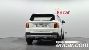 Kia Sorento Дизель 2.2 2WD 2025 года из Южной Кореи