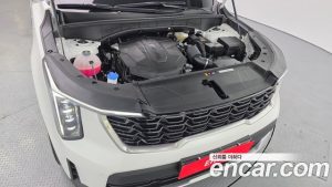Kia Sorento Дизель 2.2 2WD 2025 года из Южной Кореи