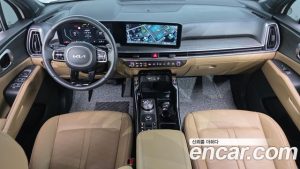 Kia Sorento Дизель 2.2 2WD 2025 года из Южной Кореи