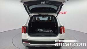 Kia Sorento Дизель 2.2 2WD 2025 года из Южной Кореи