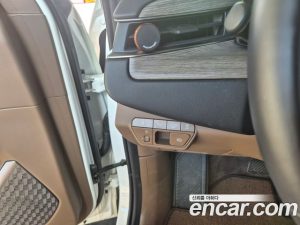 Kia EV9 Long Range 2024 года из Южной Кореи