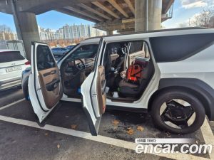 Kia EV9 Long Range 2024 года из Южной Кореи