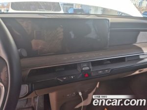 Kia EV9 Long Range 2024 года из Южной Кореи