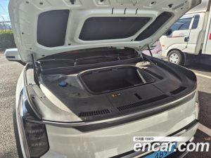 Kia EV9 Long Range 2024 года из Южной Кореи