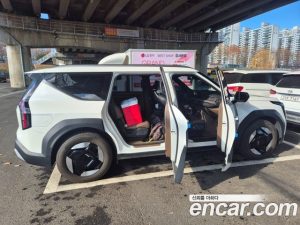 Kia EV9 Long Range 2024 года из Южной Кореи