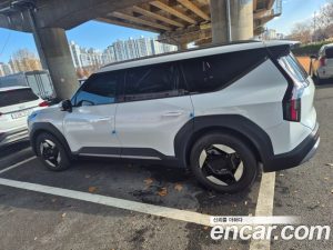 Kia EV9 Long Range 2024 года из Южной Кореи