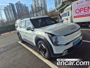 Kia EV9 Long Range 2024 года из Южной Кореи