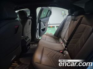 BMW 5-Series 520i M Sport 2024 года из Южной Кореи