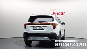 Kia Seltos Бензин 1.6 Turbo 2WD 2025 года из Южной Кореи