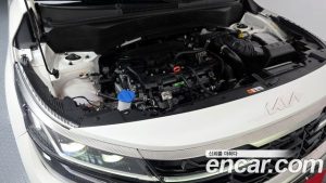 Kia Seltos Бензин 1.6 Turbo 2WD 2025 года из Южной Кореи