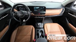 Kia Seltos Бензин 1.6 Turbo 2WD 2025 года из Южной Кореи