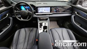 Renault-KoreaSamsung Grand Koleos 1.5 E-TECH Iconic 2WD 2025 года из Южной Кореи