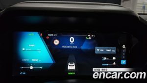 Renault-KoreaSamsung Grand Koleos 1.5 E-TECH Iconic 2WD 2025 года из Южной Кореи