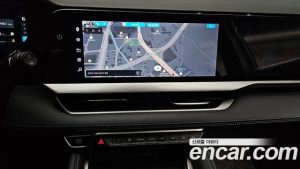 Renault-KoreaSamsung Grand Koleos 1.5 E-TECH Iconic 2WD 2025 года из Южной Кореи