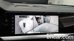 Renault-KoreaSamsung Grand Koleos 1.5 E-TECH Iconic 2WD 2025 года из Южной Кореи