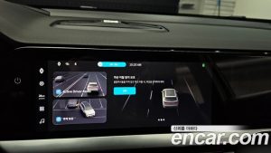 Renault-KoreaSamsung Grand Koleos 1.5 E-TECH Iconic 2WD 2025 года из Южной Кореи