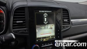 Renault-KoreaSamsung QM6 2.0 LPe RE Signature 2WD 2022 года из Южной Кореи