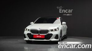 BMW 5-Series 520i M Sport 2025 года из Южной Кореи