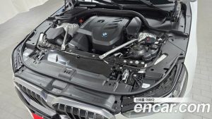 BMW 5-Series 520i M Sport 2025 года из Южной Кореи